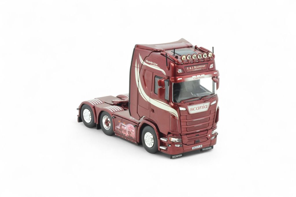 86818 - Mod 179000C  F&J Bremner-4-HR