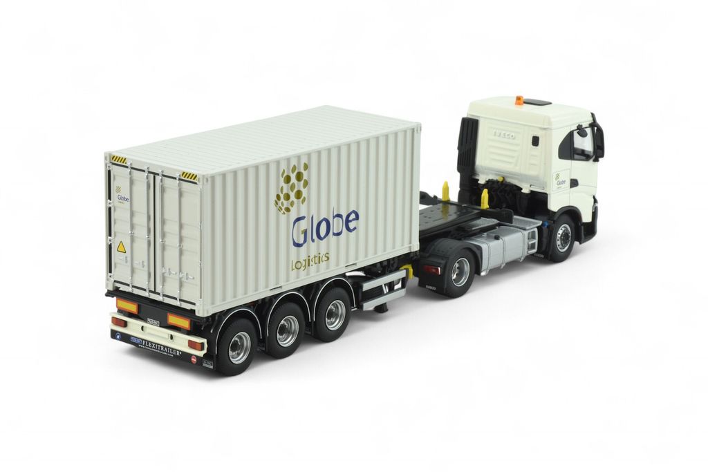 87064 - Mod 254062Aa  Globe Group-3-HR