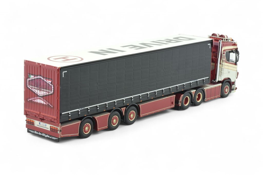 86023 - Mod 178072Dc+  LD Transport - Drive-in-3-HR