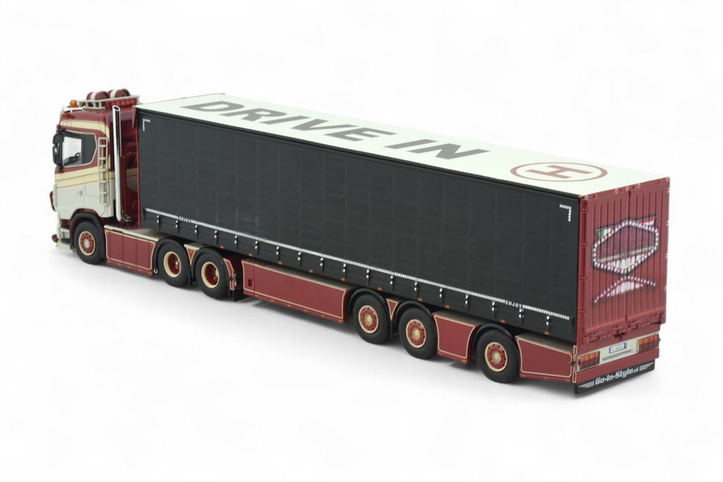 86023 - Mod 178072Dc+  LD Transport - Drive-in-2-HR