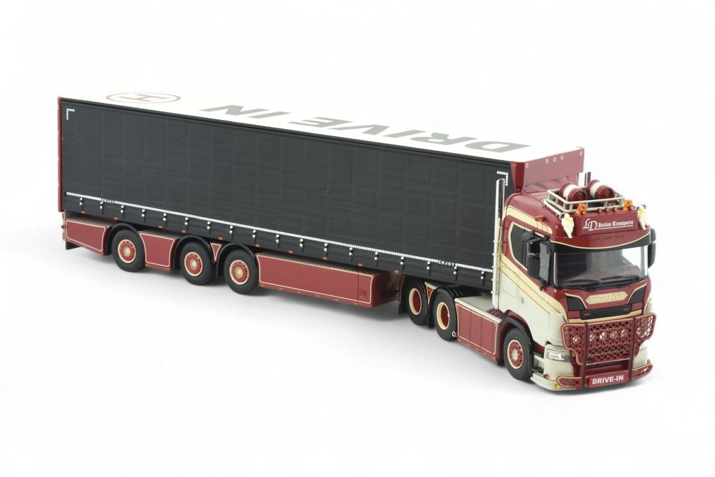 86023 - Mod 178072Dc+  LD Transport - Drive-in-4-HR