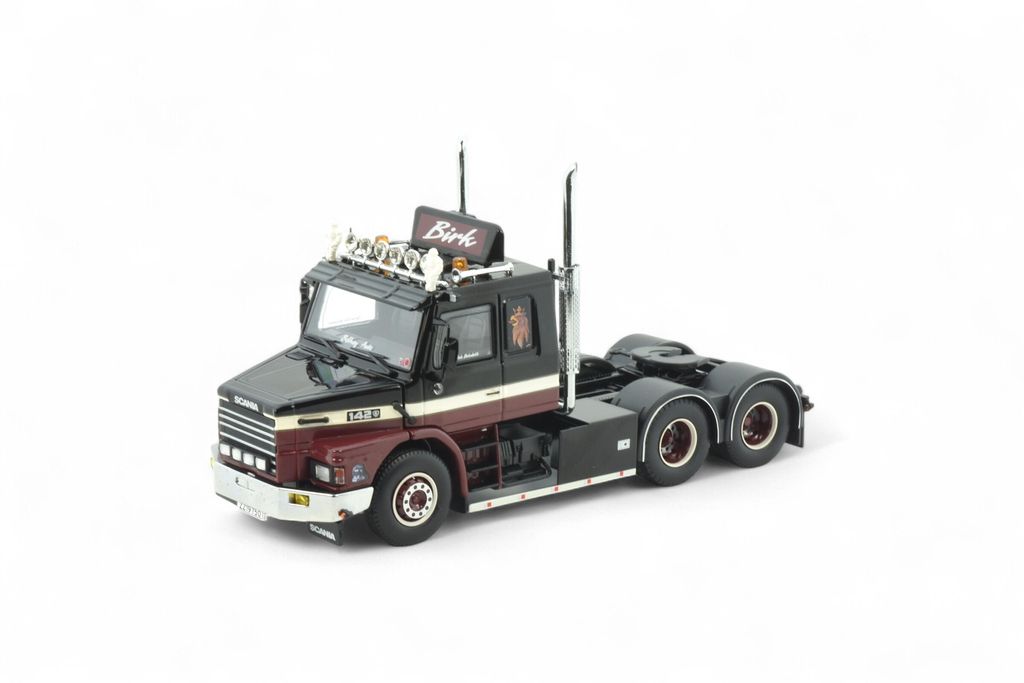 86743 - Mod 164000D+  Birkebekk-1-HR