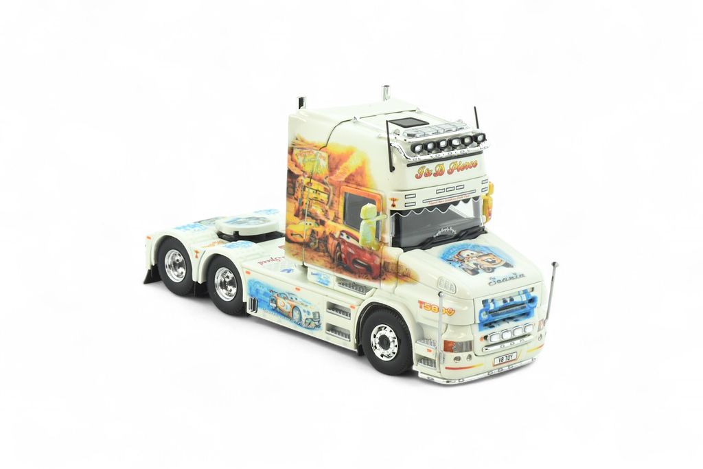 85015 - Mod 147000D  J&D Pierce-4-HR