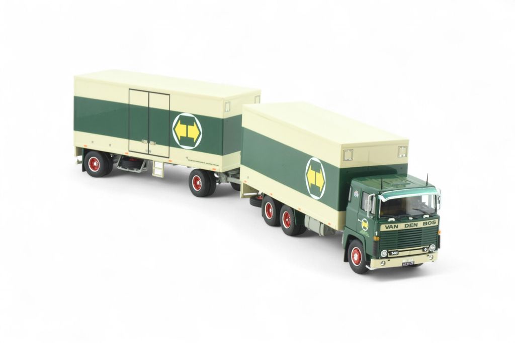 86359 - Mod 011100Hb+  Van den Bos-4-HR