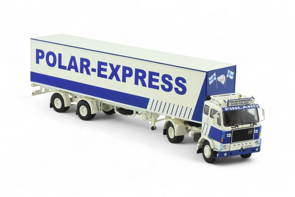 86659 - Mod 070078Ab+  Polar Express-4-HR