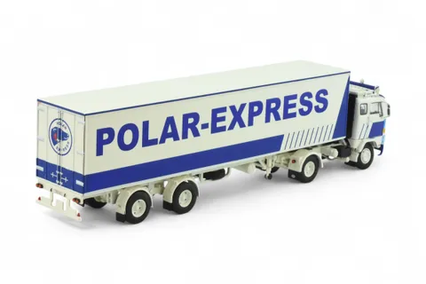 86659 - Mod 070078Ab+  Polar Express-3-HR