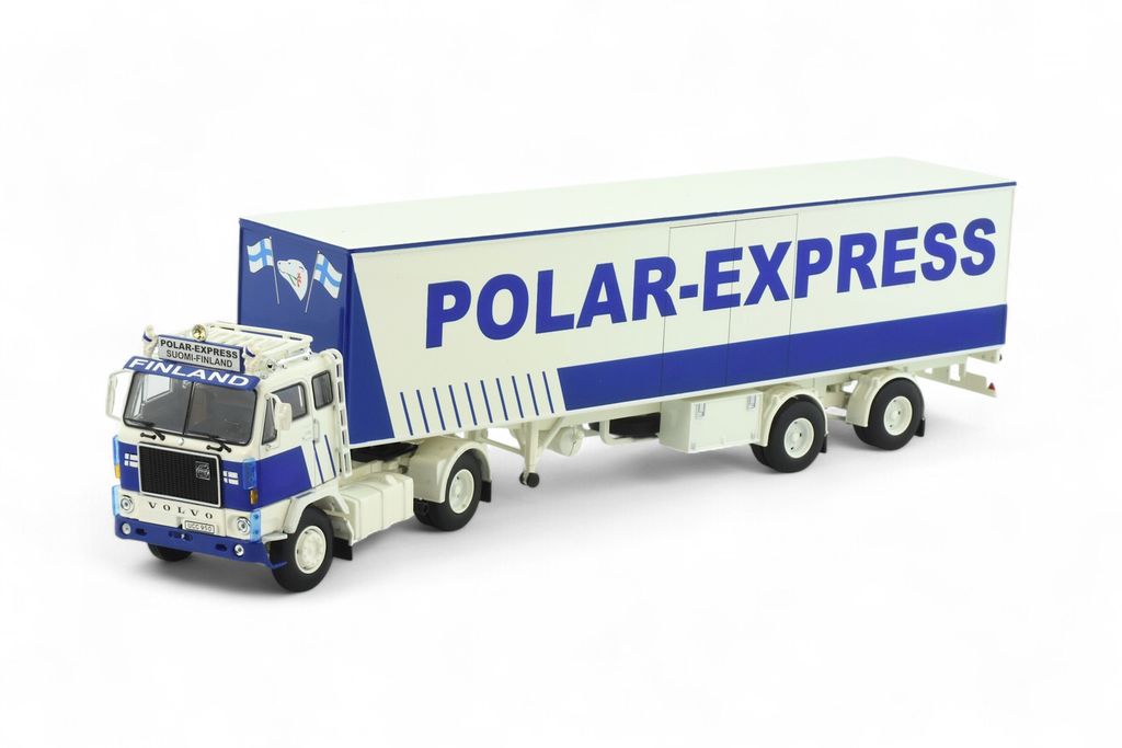 86659 - Mod 070078Ab+  Polar Express-1-HR