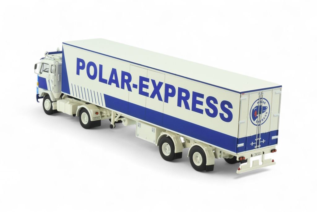 86659 - Mod 070078Ab+  Polar Express-2-HR