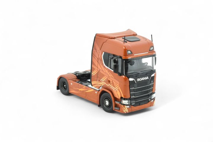 86817 - Mod 179000A  Scania Fire-4-HR