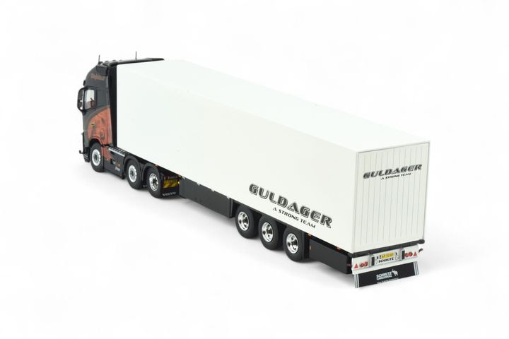 84992 - Mod 074148Ba+  Guldager - Dolphin 2-2-HR
