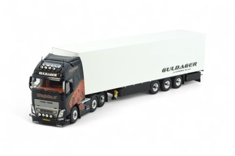 84992 - Mod 074148Ba+  Guldager - Dolphin 2-1-HR