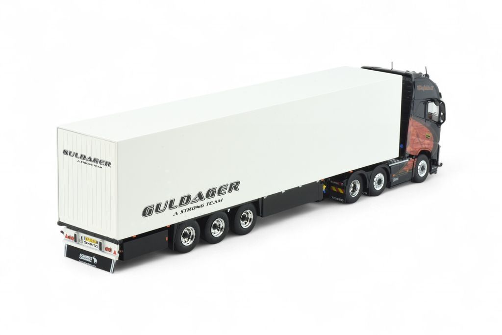 84992 - Mod 074148Ba+  Guldager - Dolphin 2-3-HR