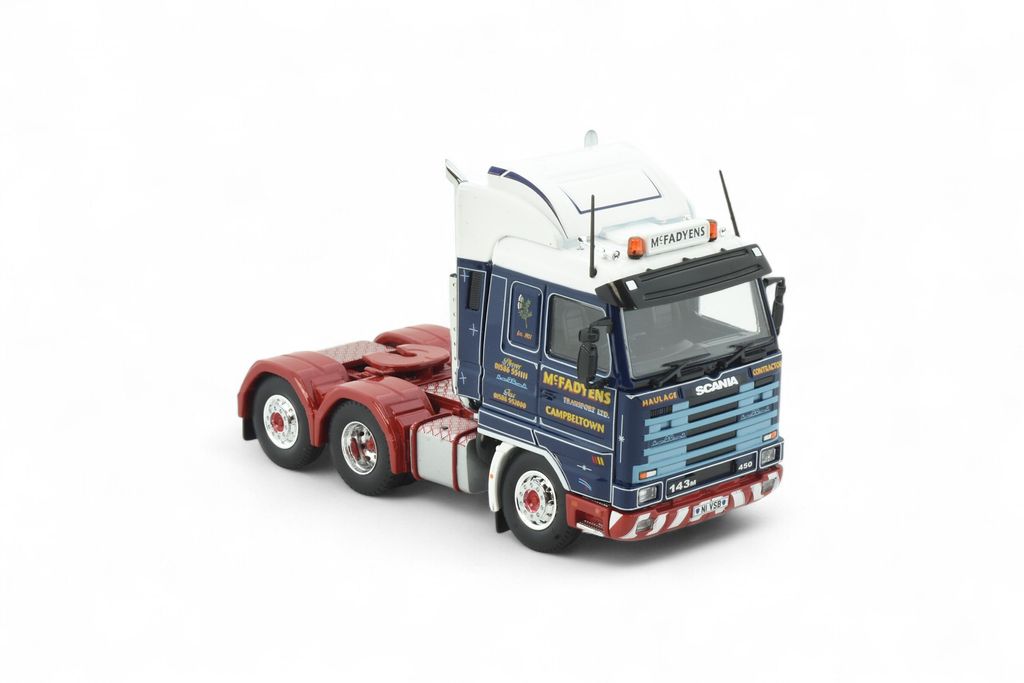 86742 - Mod 054000C  Mc Fadyens-4-HR