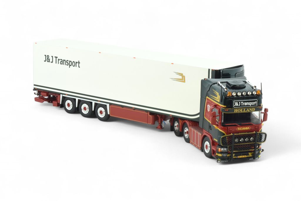 85486 - Mod 046148Ca+  J&J Transport-4-HR