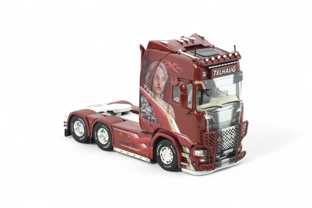 86347 - Mod 179000D  Telhaug - The Next-4-HR