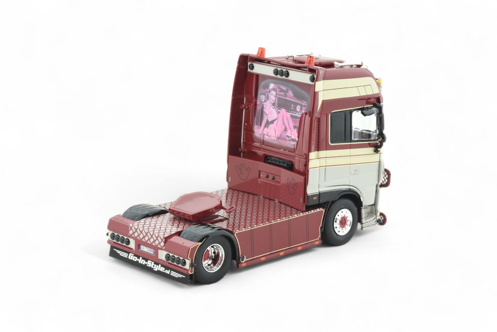 86506 - Mod 003000A+  LD Transport-3-HR
