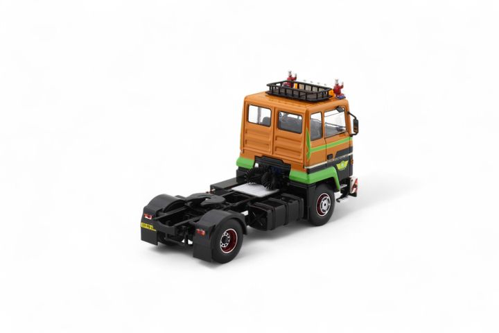 85489 - Mod 245000A+  Van der Vlist-3-HR