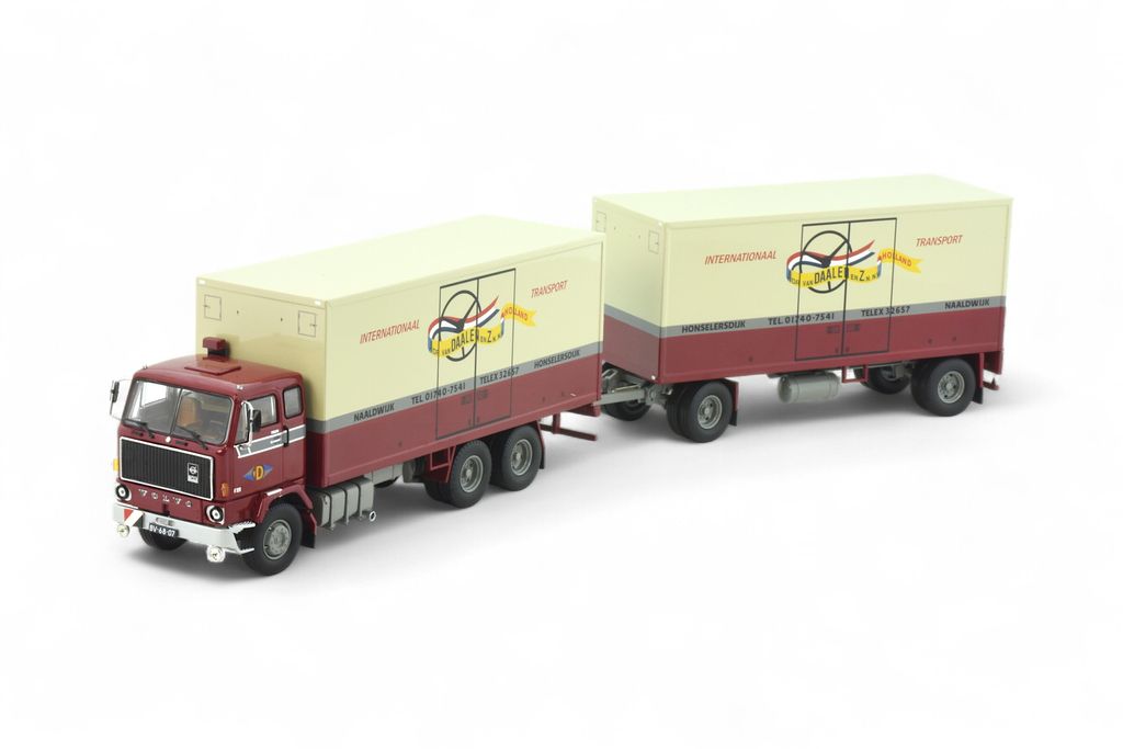 86357 - Mod 071100Hb+  Van Daalen-1-HR