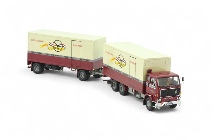 86357 - Mod 071100Hb+  Van Daalen-4-HR