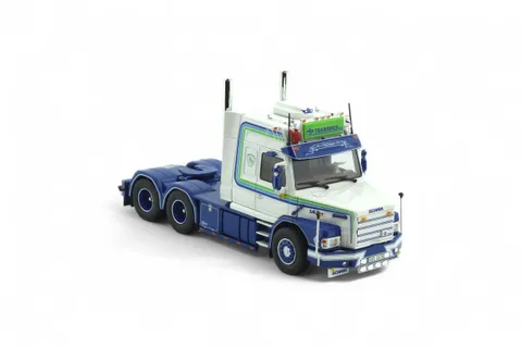 87038 - Mod 166000D+  HP Transped-4-HR