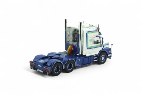 87038 - Mod 166000D+  HP Transped-3-HR