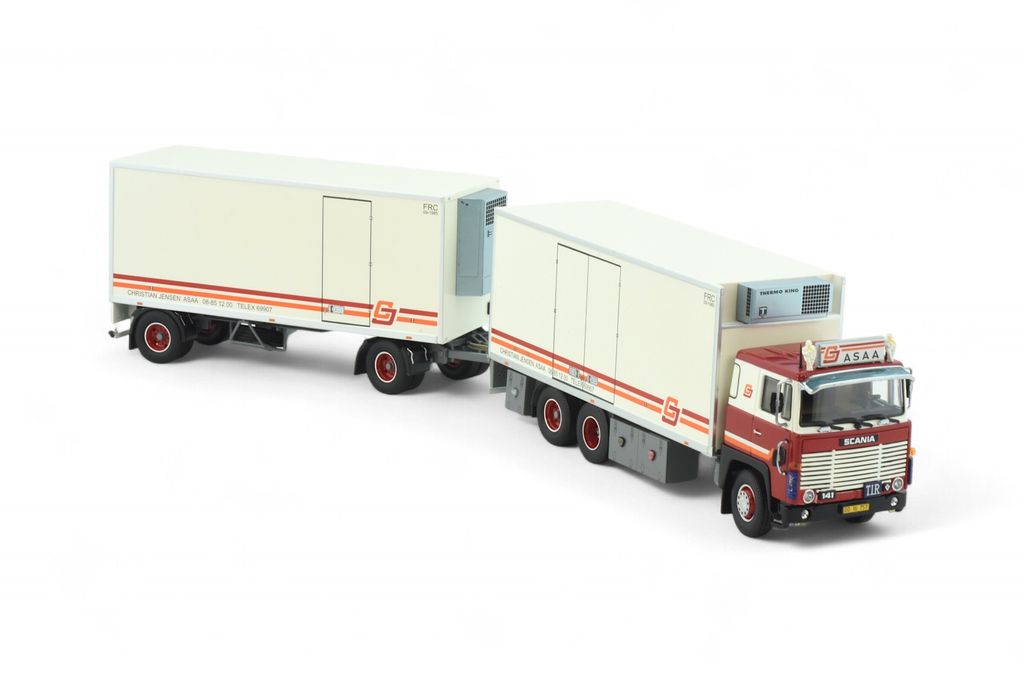 89107 - Mod 011100Hb+  CJ Transport-4-HR