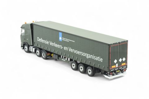88901 - Mod 241072Ba+  Defensie DVVO-2-HR