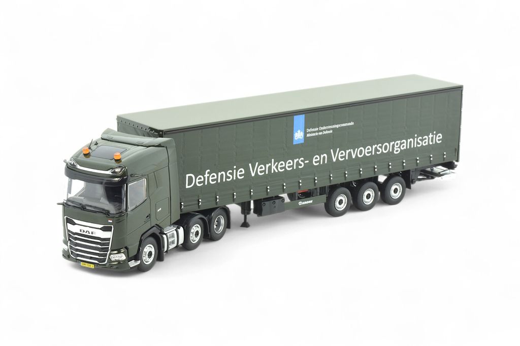 88901 - Mod 241072Ba+  Defensie DVVO-1-HR