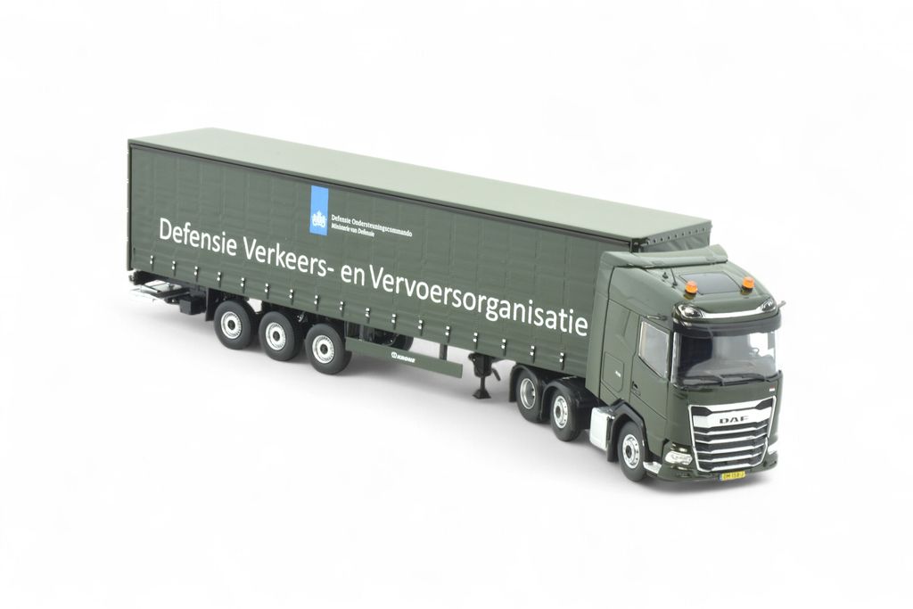 88901 - Mod 241072Ba+  Defensie DVVO-4-HR