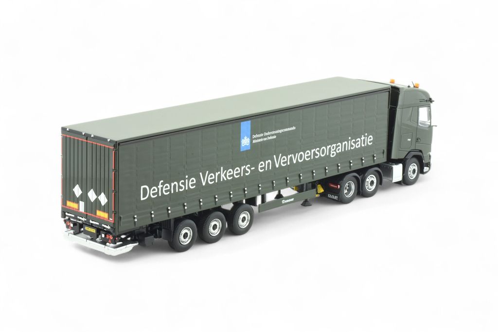 88901 - Mod 241072Ba+  Defensie DVVO-3-HR