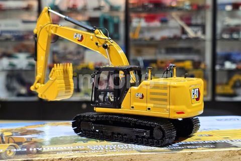 DM85657; CAT 323 HYDRAULIC EXCAVATOR + ATTACHMENTS – Inconst