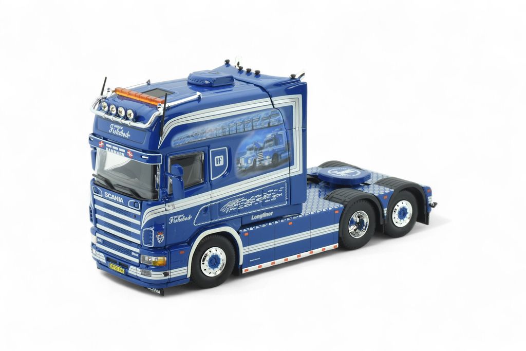 86461 - Mod 050000D+  HF Transport-1-HR