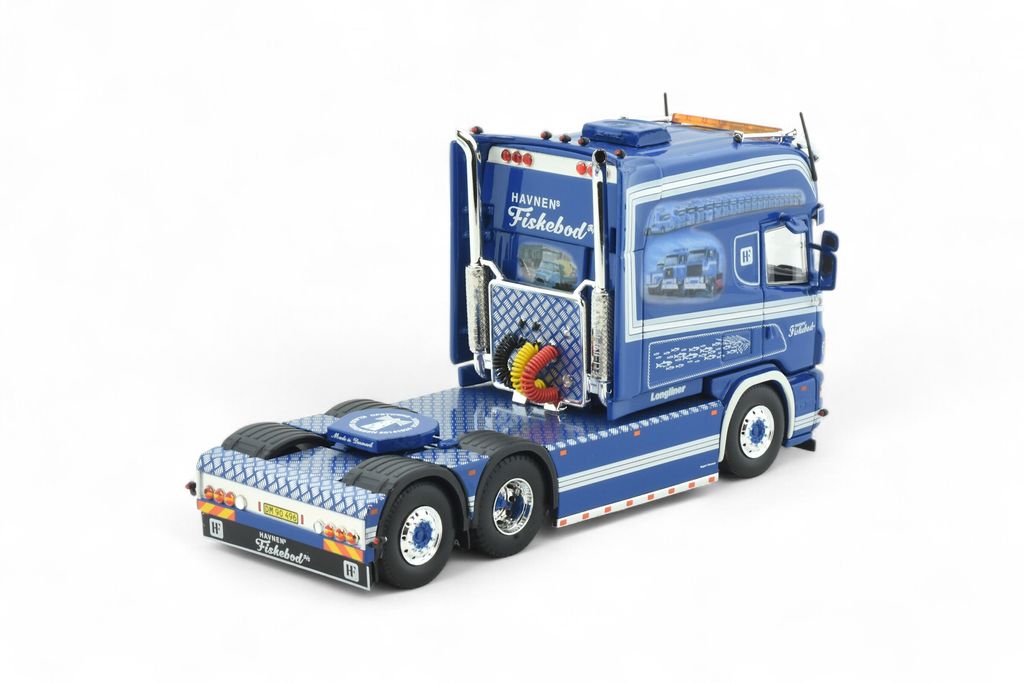 86461 - Mod 050000D+  HF Transport-3-HR