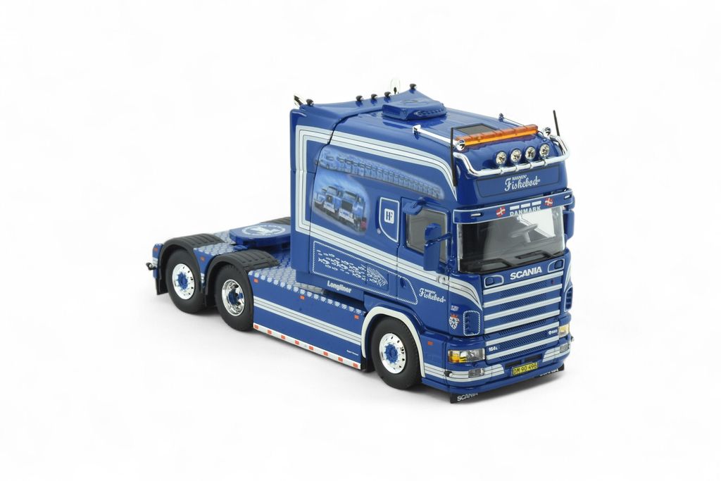 86461 - Mod 050000D+  HF Transport-4-HR