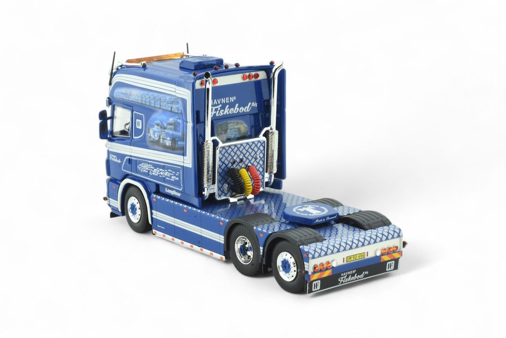 86461 - Mod 050000D+  HF Transport-2-HR