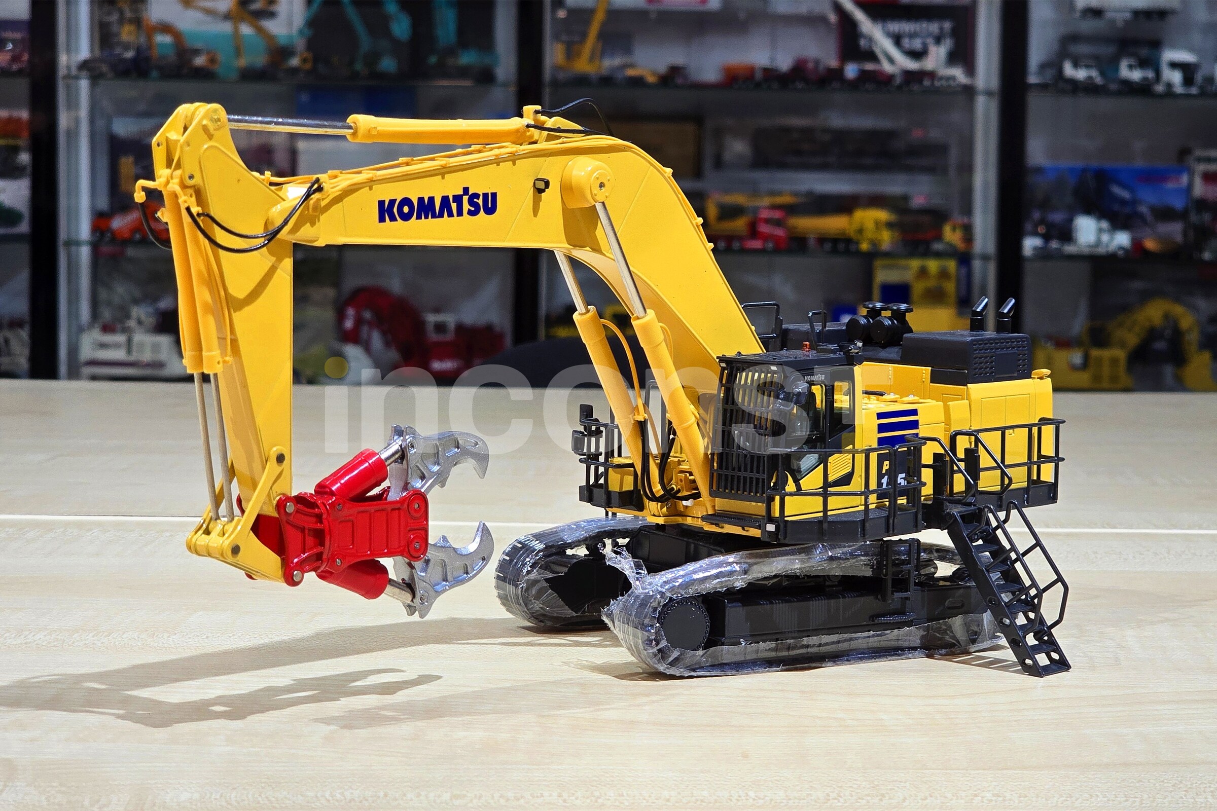 オンライン公式店 KOMATSU PC 1250-11 1:50 ショベルカー コマツ建機