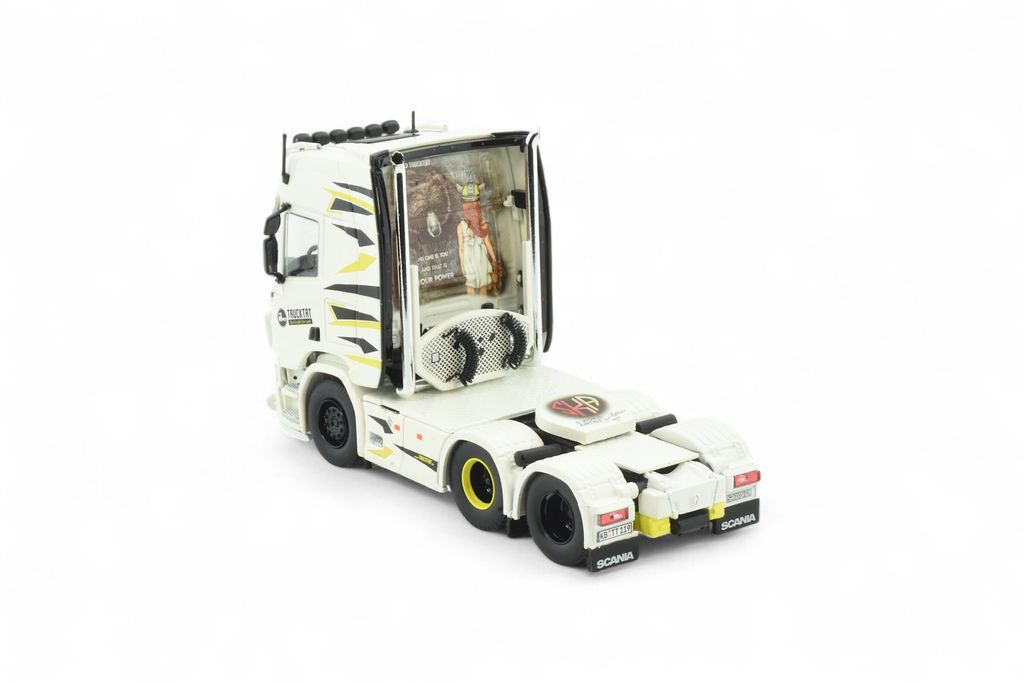 88058 - Mod 176000C  Trucktat-2-HR