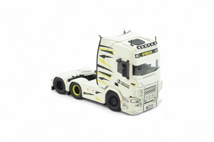 88058 - Mod 176000C  Trucktat-4-HR