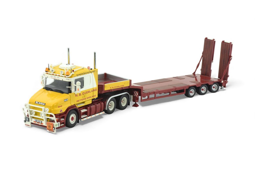 85268 - Mod 142046D+  Overland-1-HR