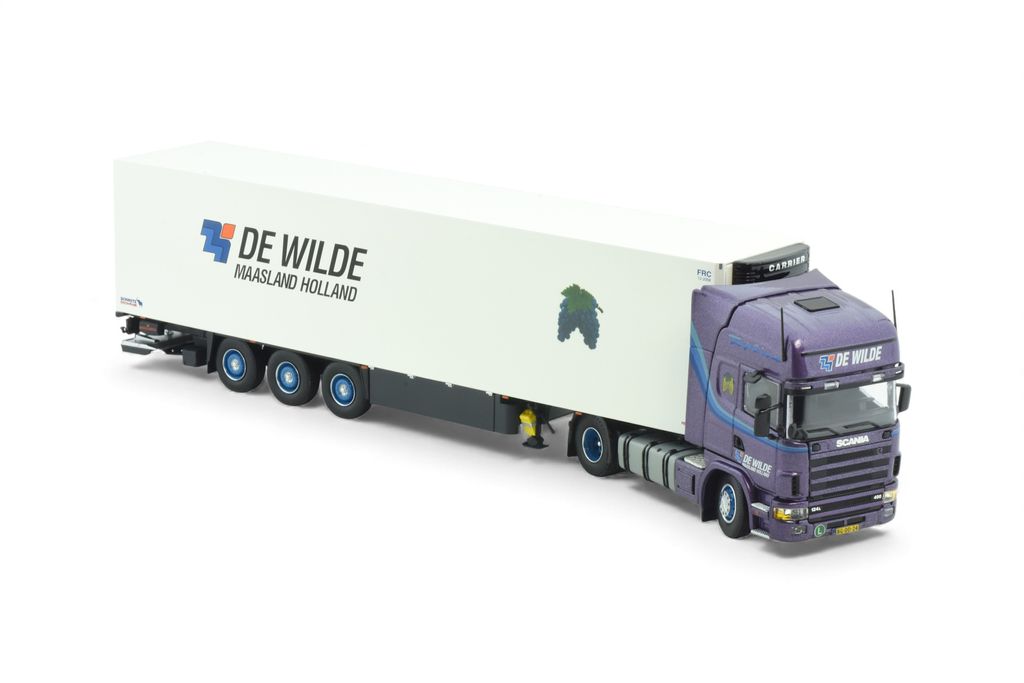 86889 - Mod 046148Aa+  De Wilde-4-HR