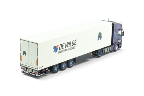 86889 - Mod 046148Aa+  De Wilde-3-HR