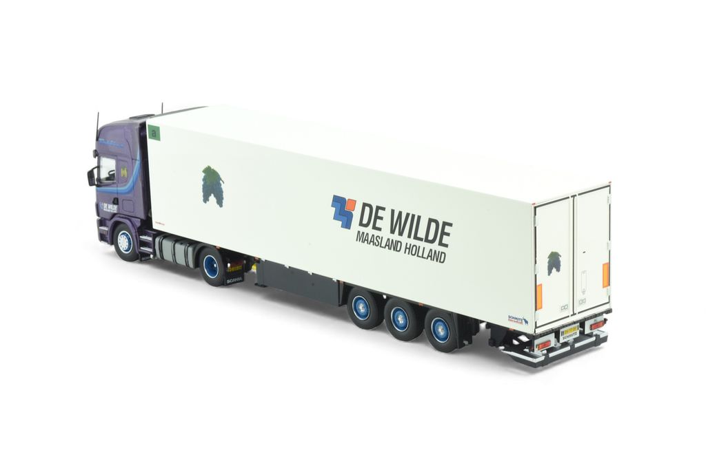 86889 - Mod 046148Aa+  De Wilde-2-HR