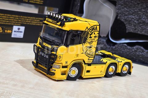 Kyowa; SCANIA R NORMAL CR20N 6X4 – Inconst