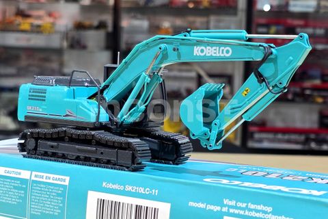 KOBELCO SK 210LC-11 HYDRAULIC EXCAVATOR WITH MONO BOOM – Inconst