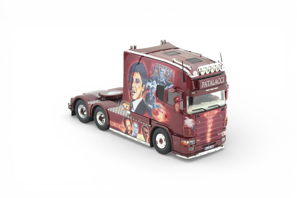 87533 - Mod 050000D+  Vandenbulcke - STH - Scarface-4-HR