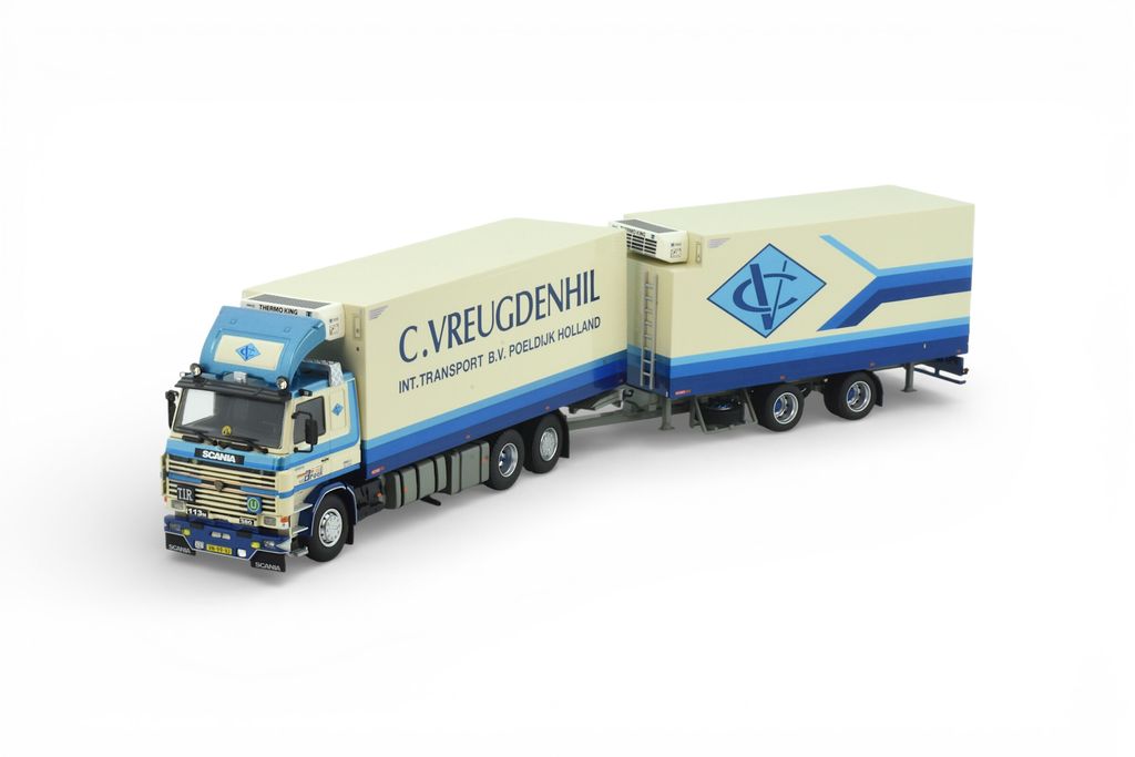 85090 - Mod 053140Gb+  C. Vreugdenhil - 1 - HR