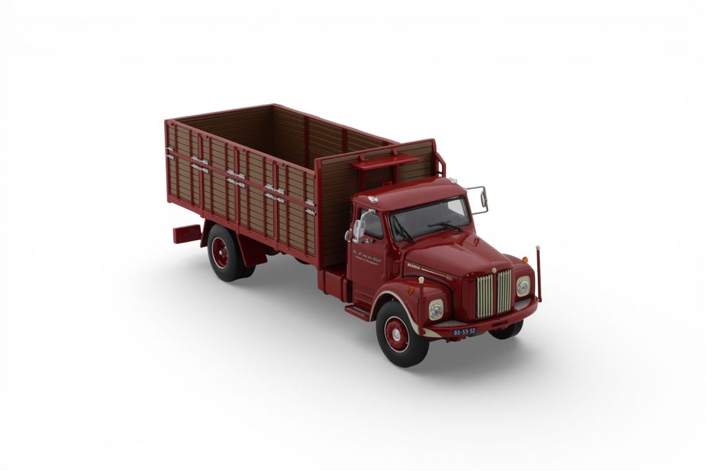 88066 - Mod R105125G+  van der Windt - 4- HR