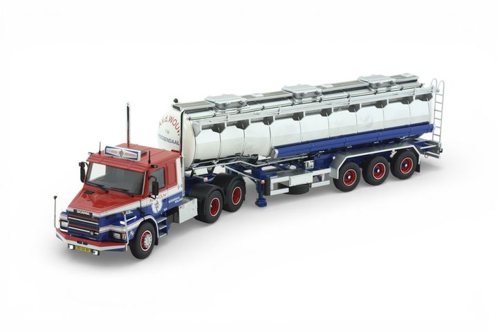 88860 - Mod 164085Dc+  A. v.d. Wouw - 1 - HR