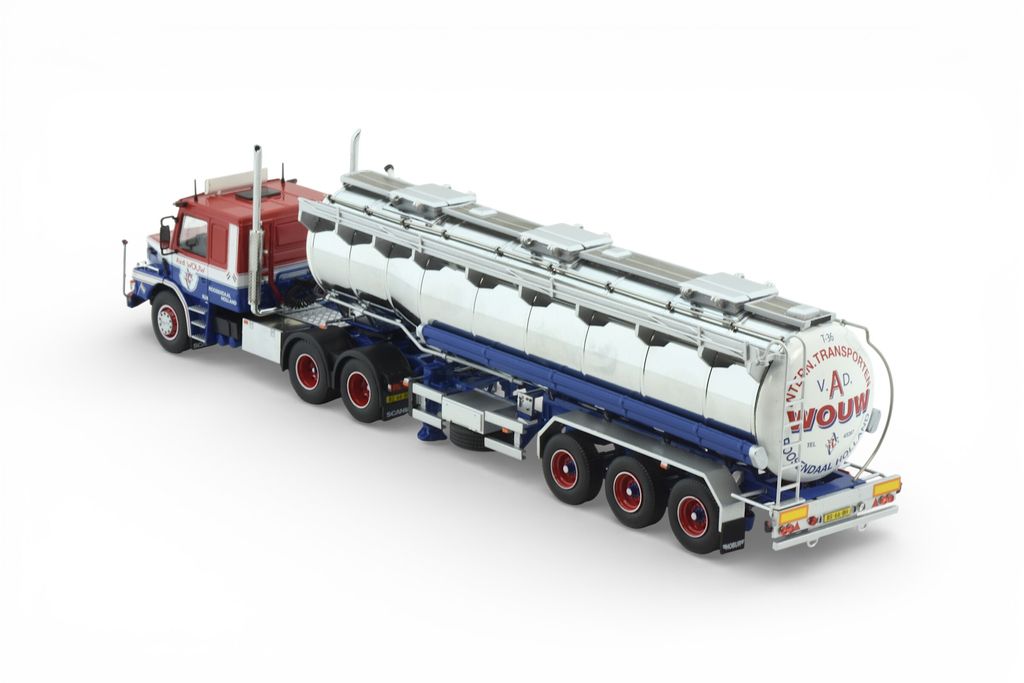 88860 - Mod 164085Dc+  A. v.d. Wouw - 2 - HR