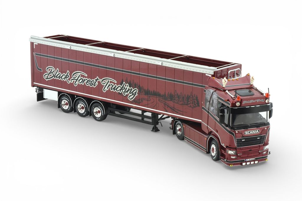 88542 - Mod 175084Aa+  Black Forest Trucking - 4 - HR
